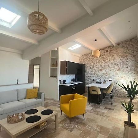 Strelizia - New Central Old Antibes For 4 Ac Ngoại thất bức ảnh