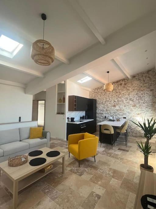 Strelizia - New Central Old Antibes For 4 Ac Ngoại thất bức ảnh