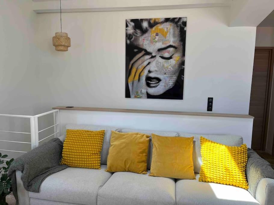 Strelizia - New Central Old Antibes For 4 Ac Ngoại thất bức ảnh