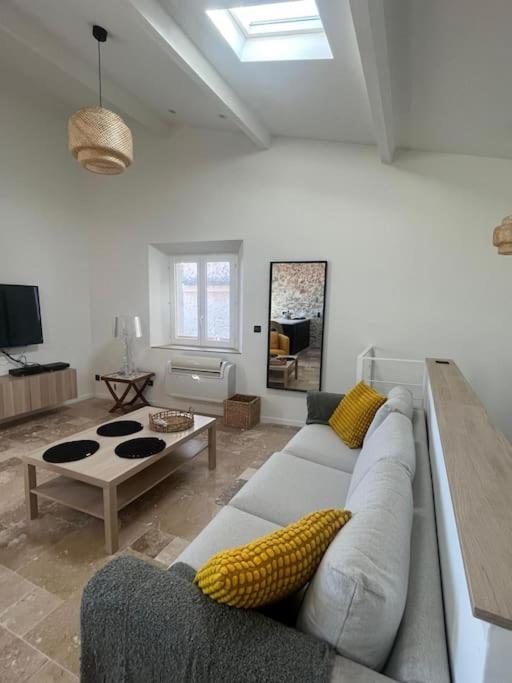 Strelizia - New Central Old Antibes For 4 Ac Ngoại thất bức ảnh