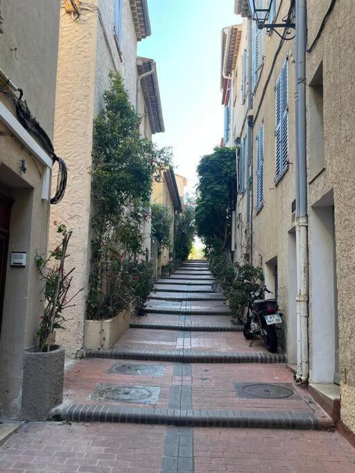 Strelizia - New Central Old Antibes For 4 Ac Ngoại thất bức ảnh
